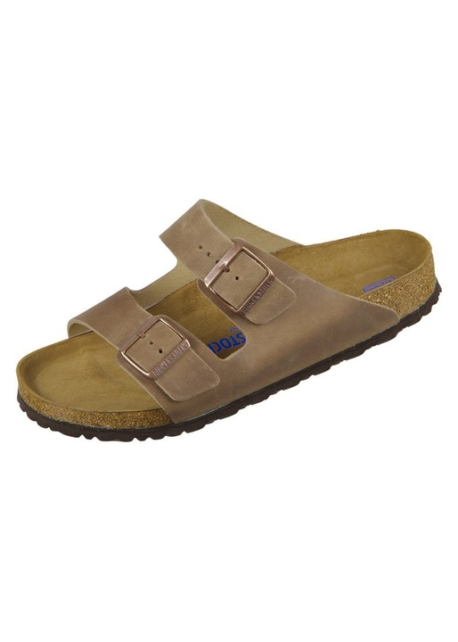 Birkenstock barna férfi szandál, Barna