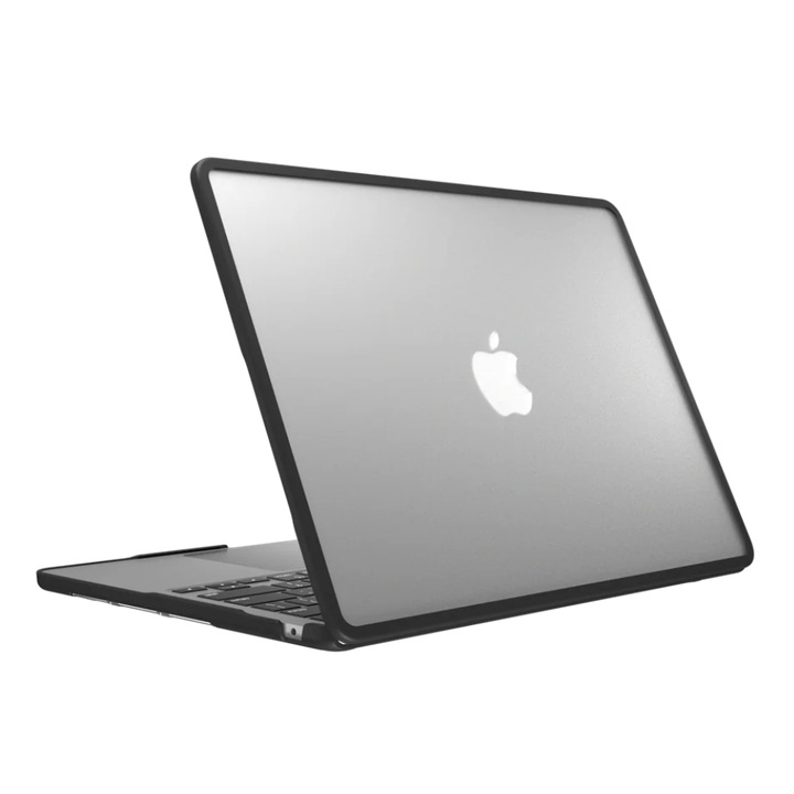 Защитен калъф, Defender, съвместим с Apple MacBook Air 13 "6" (2024-2022 M3/M2), SwitchEasy