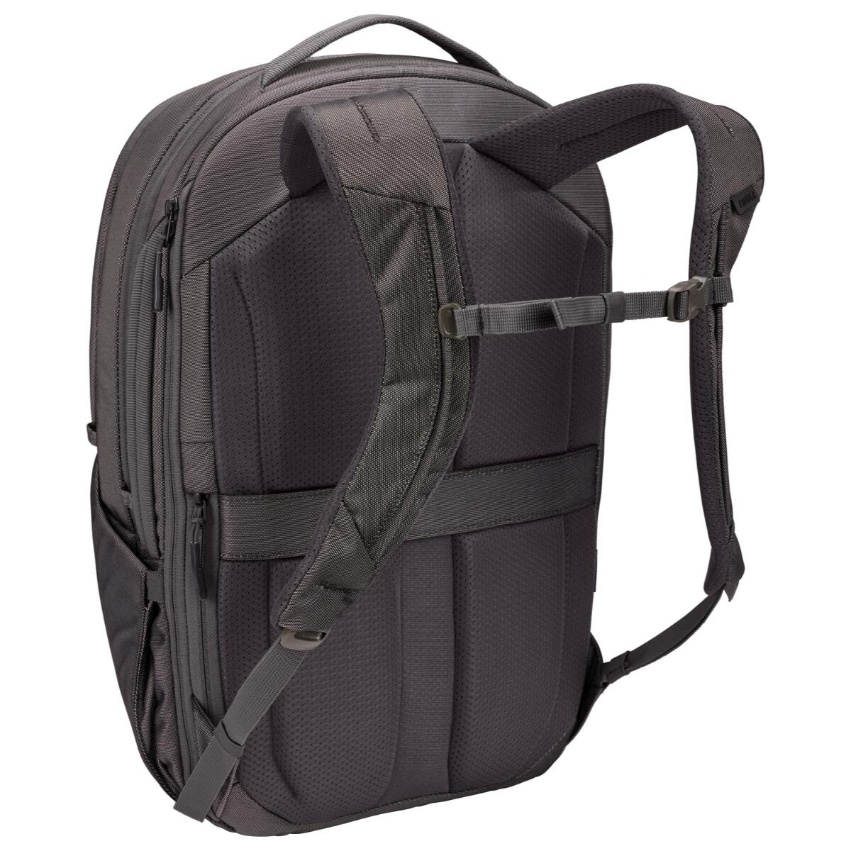 Rucsac Laptop Thule Subterra 2, 16 inch, Material 800D Nylon/Poliester, Gri