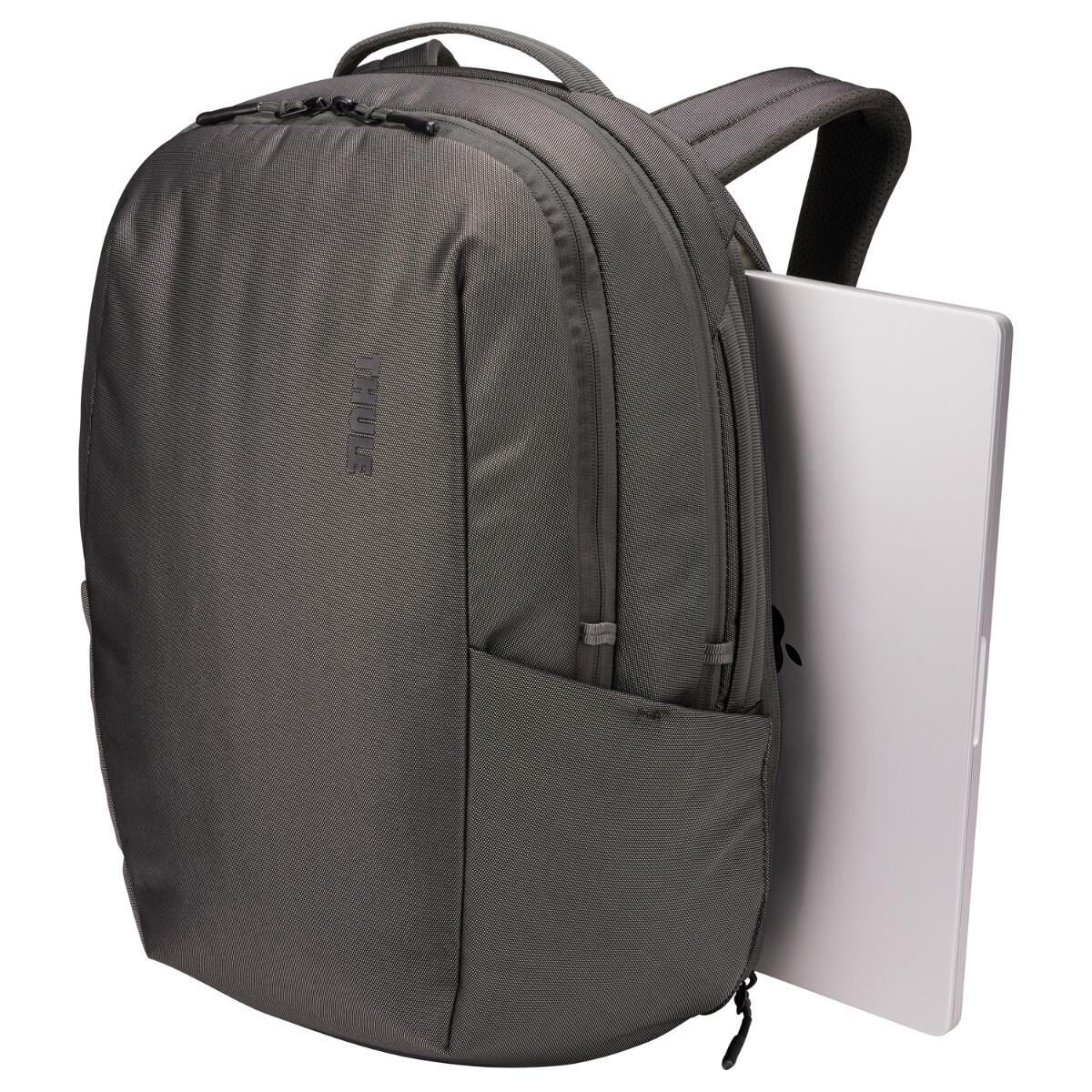 Rucsac Laptop Thule Subterra 2, 16 inch, Material 800D Nylon/Poliester, Gri
