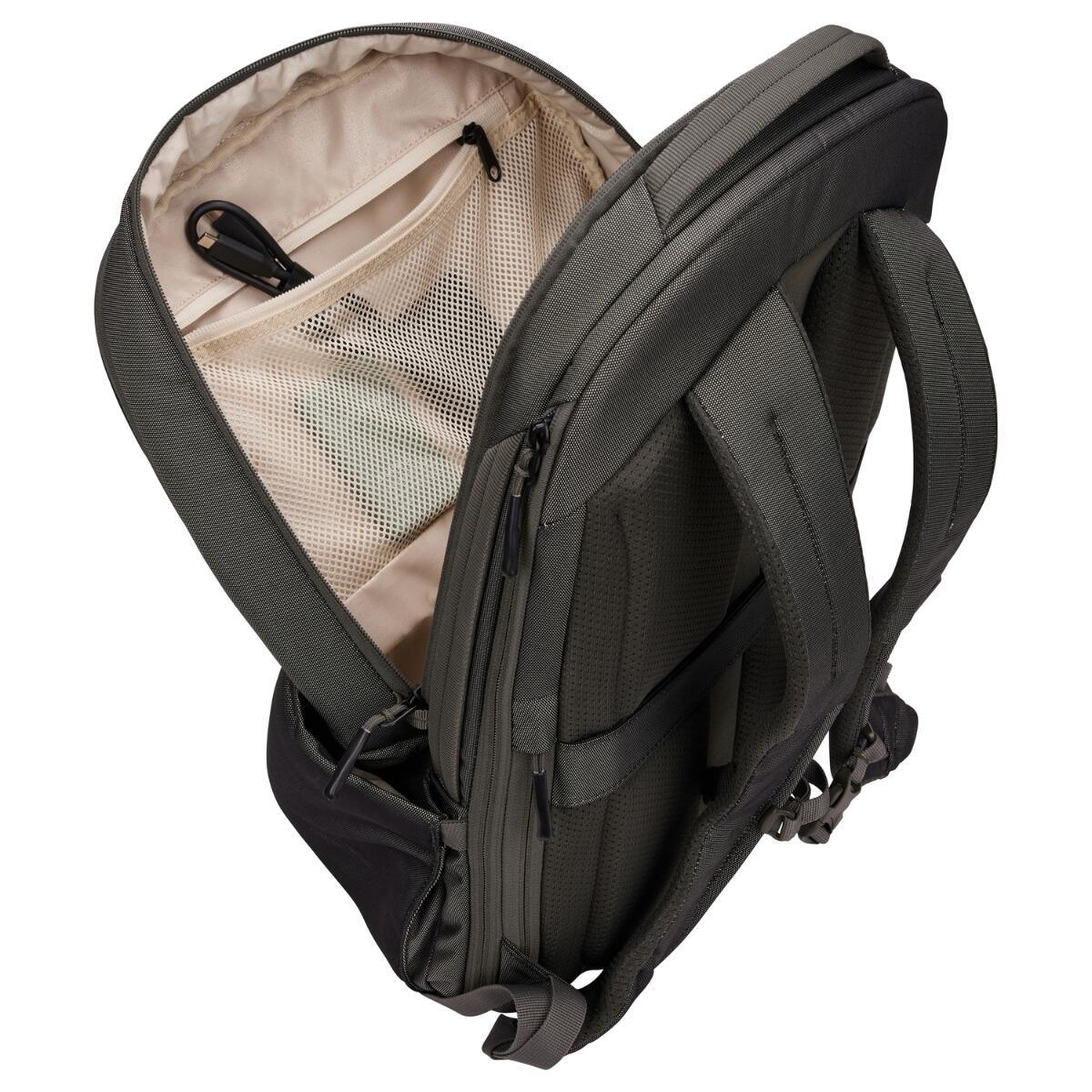 Rucsac Laptop Thule Subterra 2, 16 inch, Material 800D Nylon/Poliester, Gri