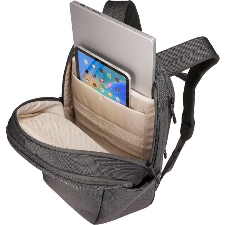 Rucsac Laptop Thule Subterra 2, 16 inch, Material 800D Nylon/Poliester, Gri