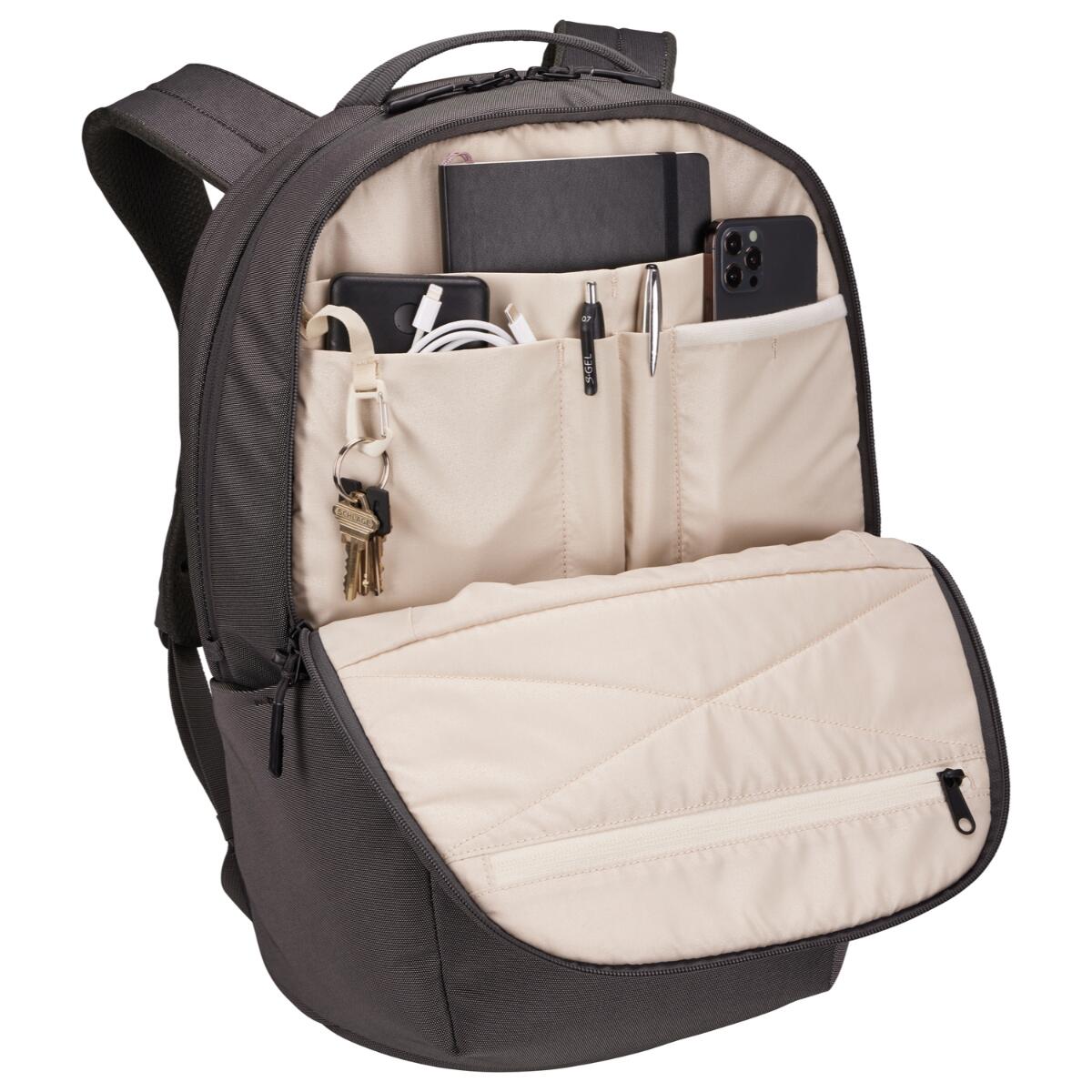 Rucsac Laptop Thule Subterra 2, 16 inch, Material 800D Nylon/Poliester, Gri
