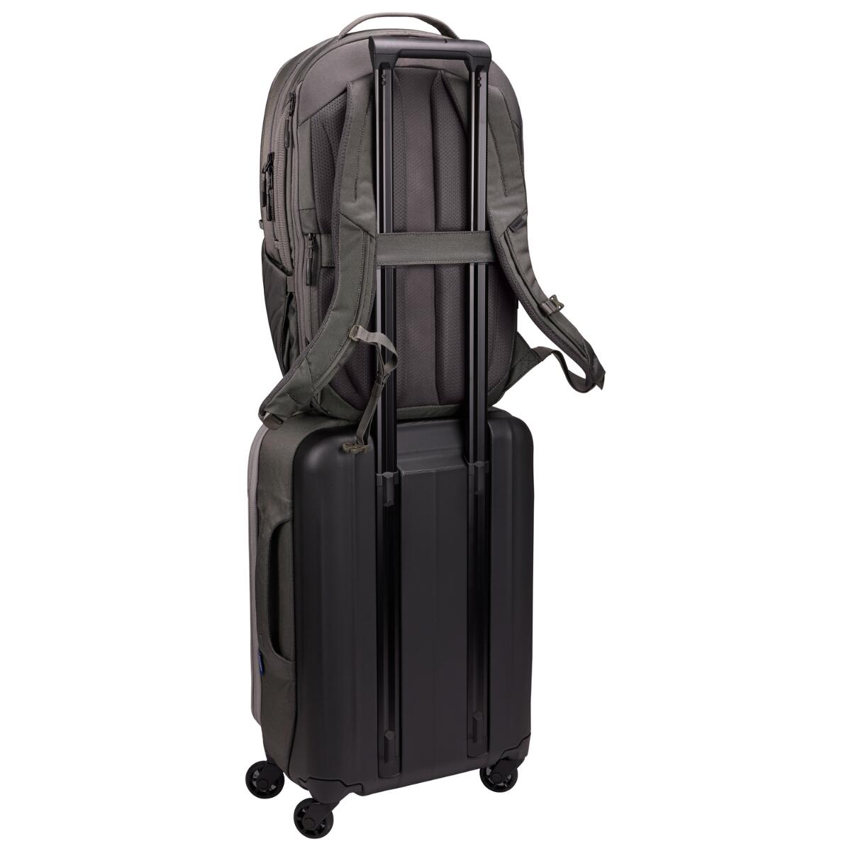Rucsac Laptop Thule Subterra 2, 16 inch, Material 800D Nylon/Poliester, Gri