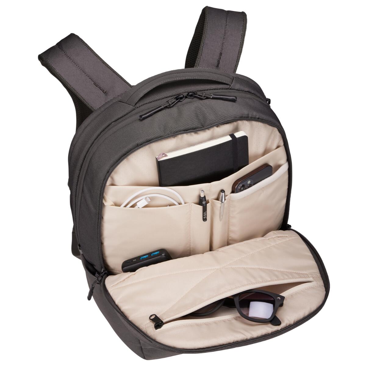 Rucsac Laptop Thule Subterra 2, 16 inch, Material 800D Nylon/Poliester, Gri