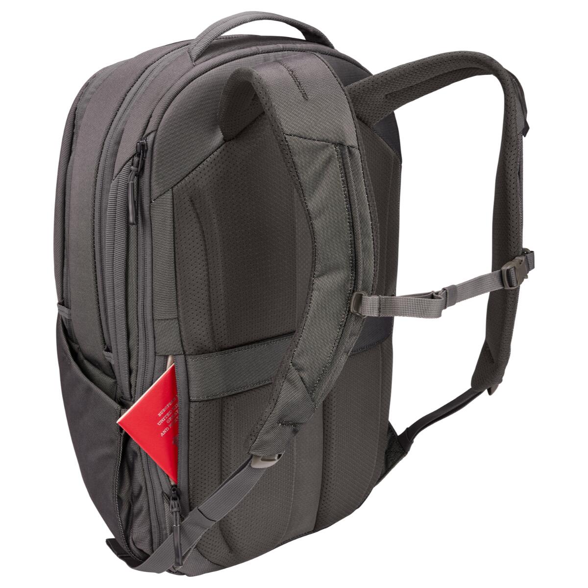 Rucsac Laptop Thule Subterra 2, 16 inch, Material 800D Nylon/Poliester, Gri