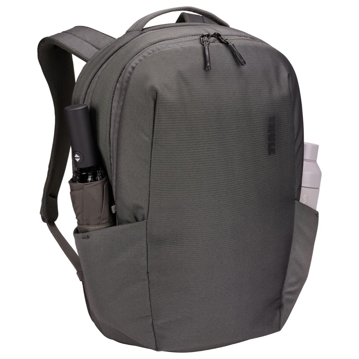 Rucsac Laptop Thule Subterra 2, 16 inch, Material 800D Nylon/Poliester, Gri