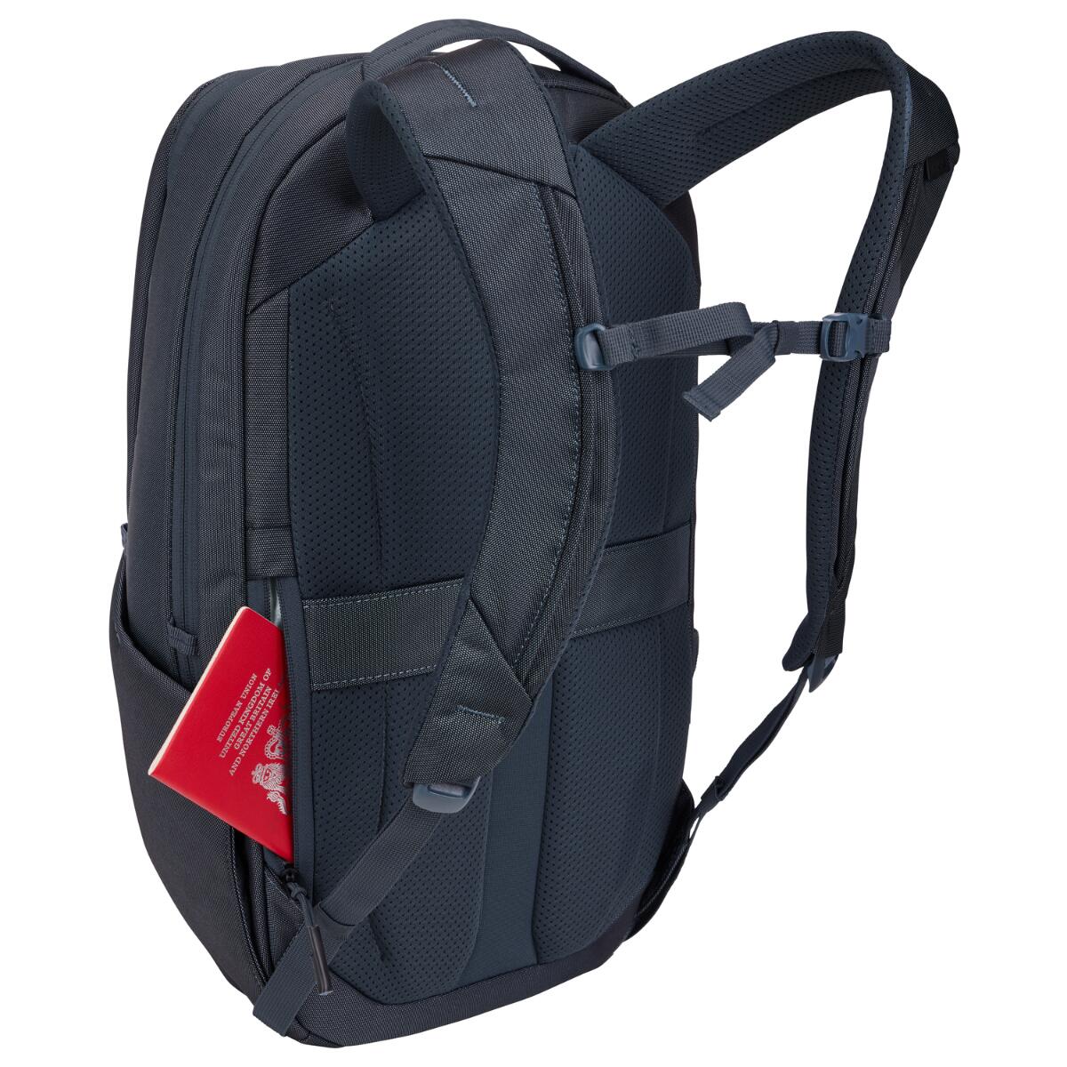Rucsac urban Thule Subterra 2, 21L, Gri inchis