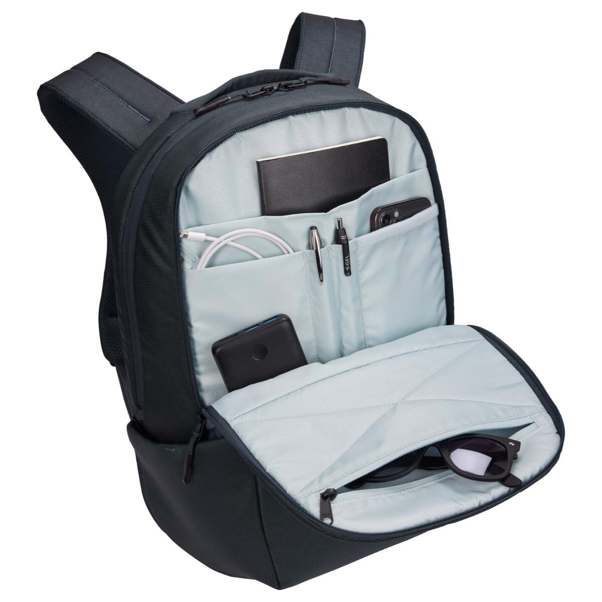 Rucsac urban Thule Subterra 2, 21L, Gri inchis