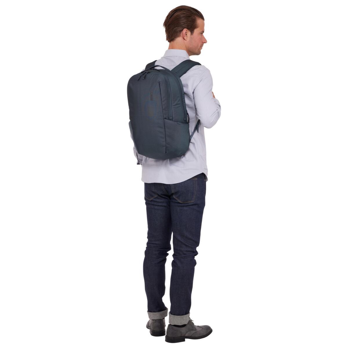 Rucsac urban Thule Subterra 2, 21L, Gri inchis