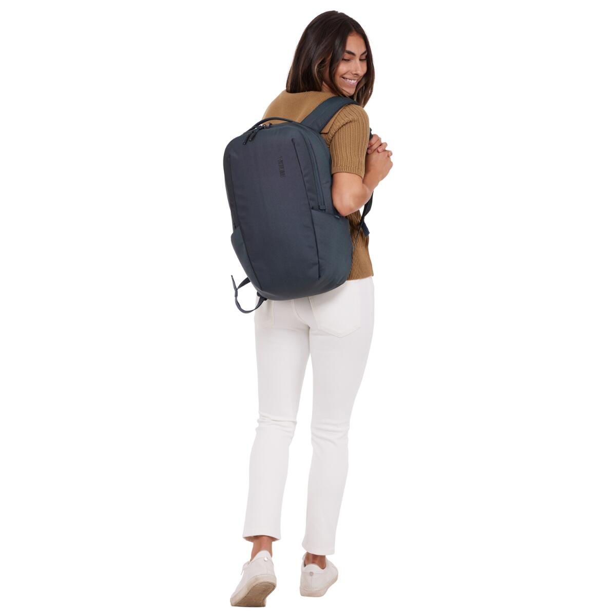 Rucsac urban Thule Subterra 2, 21L, Gri inchis
