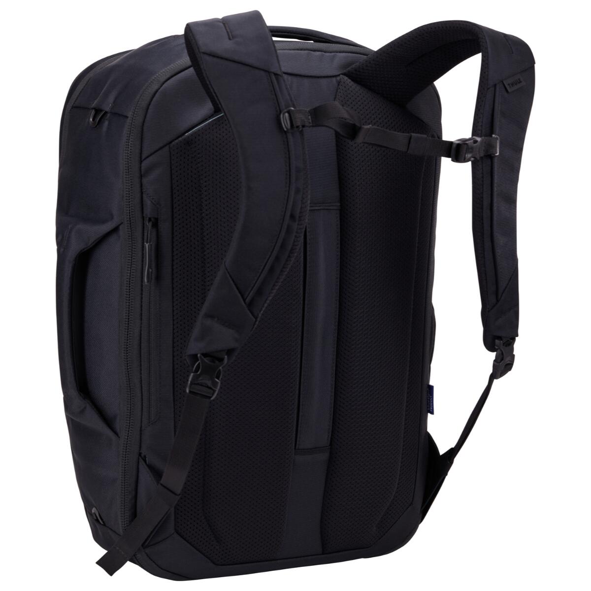 Rucsac urban Thule Subterra 2 Convertible Carry-On, 40L, Negru