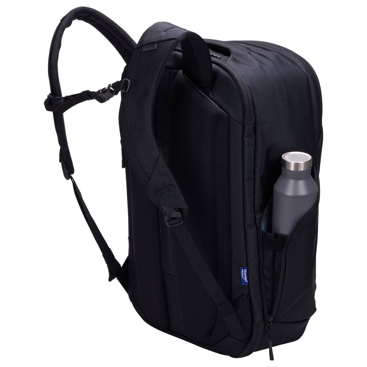 Rucsac urban Thule Subterra 2 Convertible Carry-On, 40L, Negru