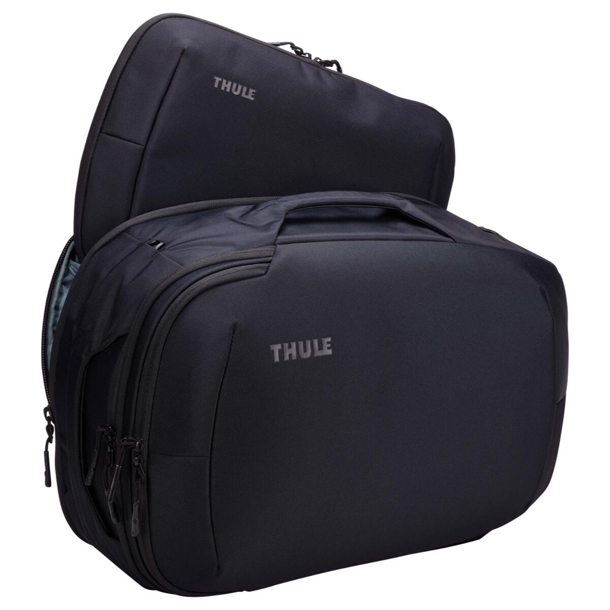 Rucsac urban Thule Subterra 2 Convertible Carry-On, 40L, Negru
