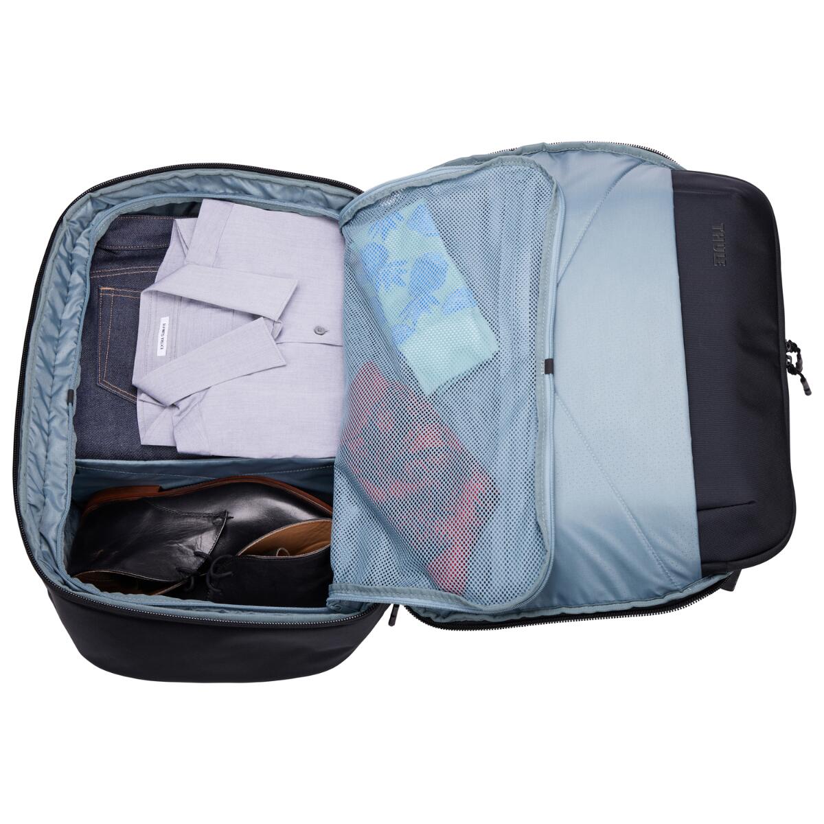 Rucsac urban Thule Subterra 2 Convertible Carry-On, 40L, Negru