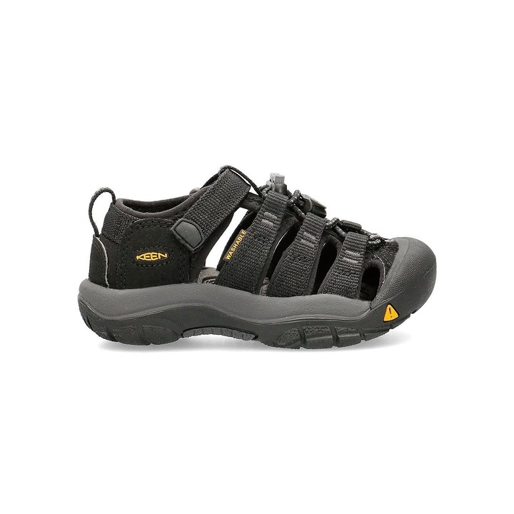 Детски трекинг сандали, Keen Newport H2, Synthetic, Grey, 29 EU