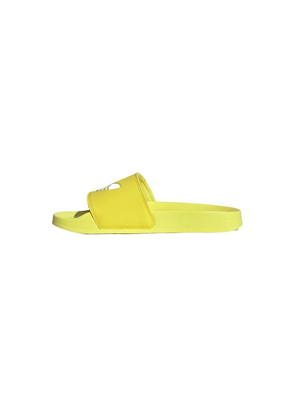 Papuci dama Adidas Adilette Lite, Sintetic, Galben, 40 2/3 EU - eMAG.ro