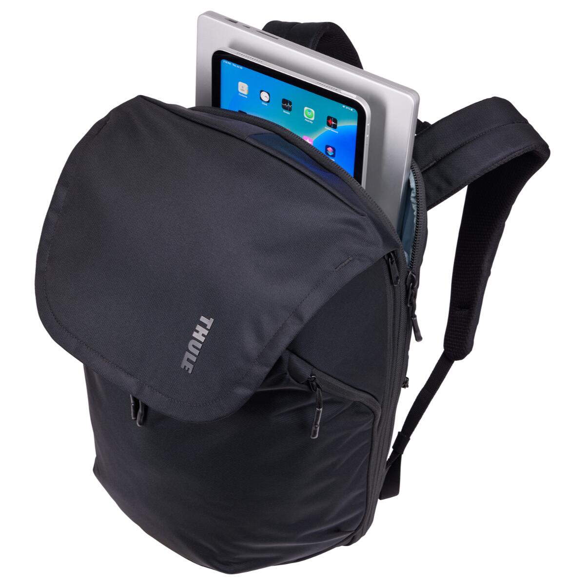 Rucsac urban Thule Subterra 2, 26L, Negru