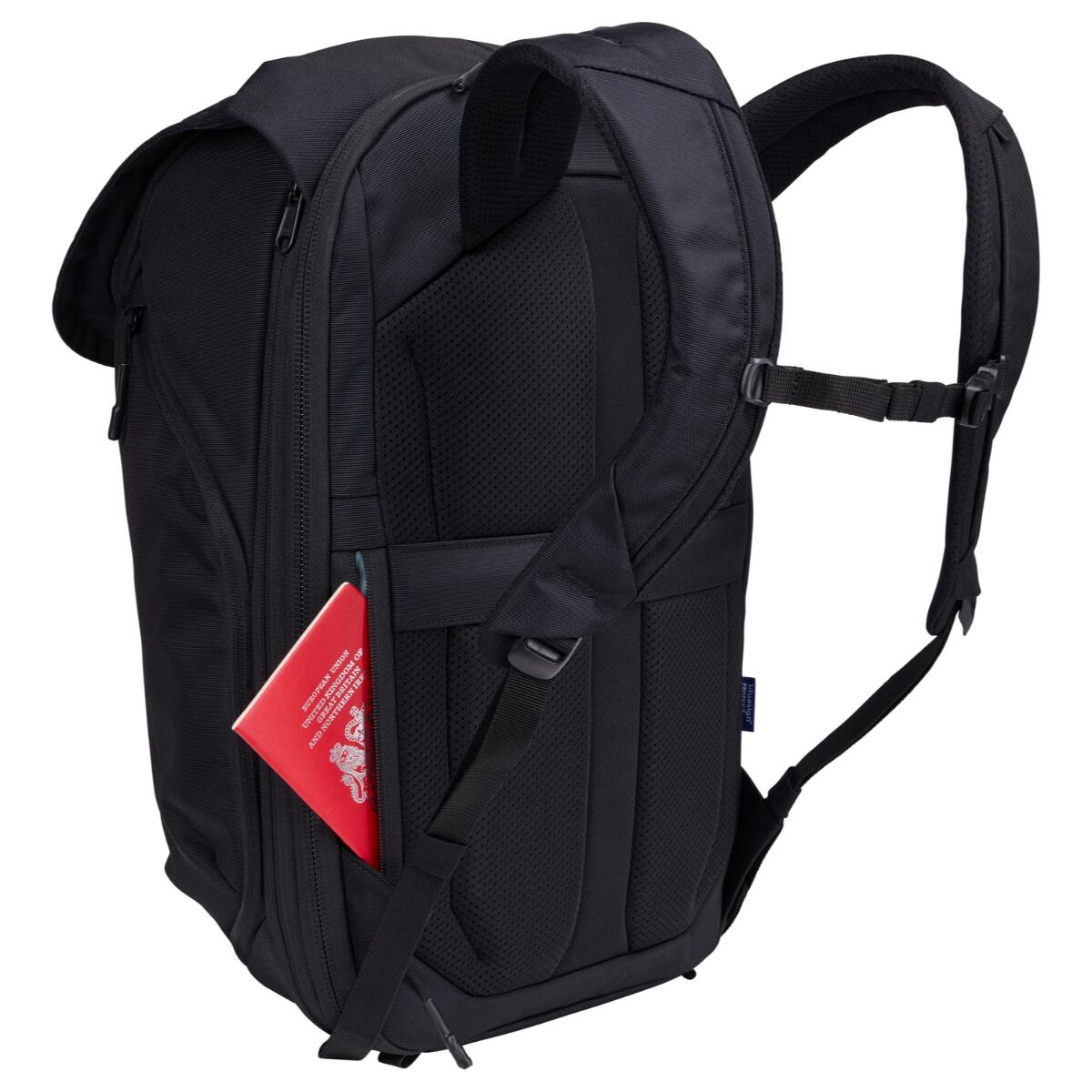 Rucsac urban Thule Subterra 2, 26L, Negru