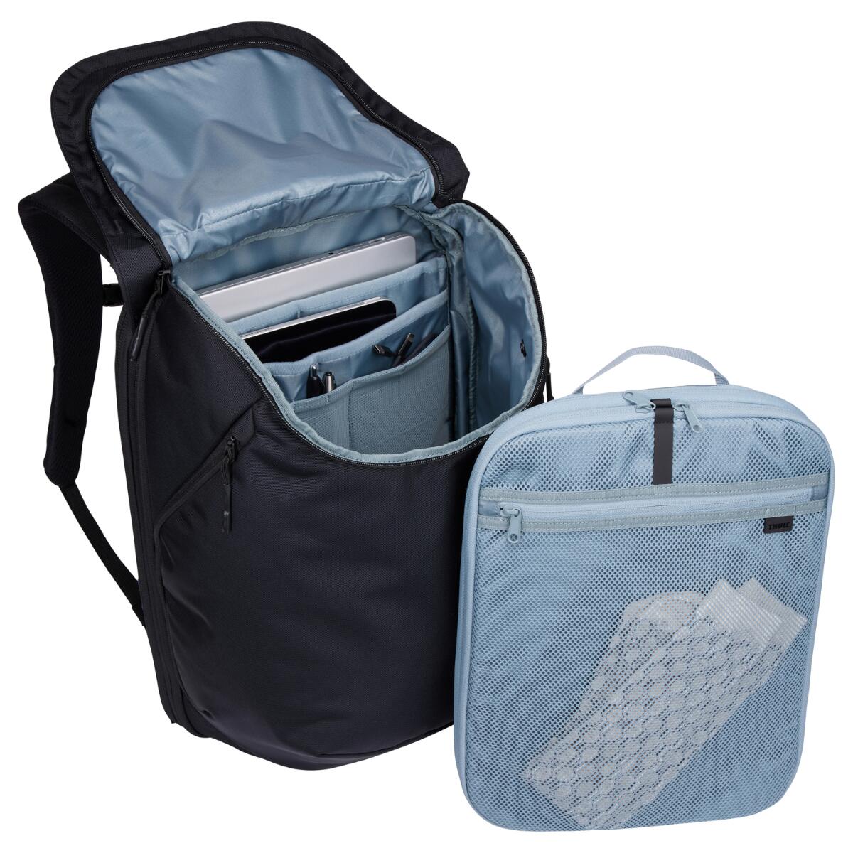 Rucsac urban Thule Subterra 2, 26L, Negru