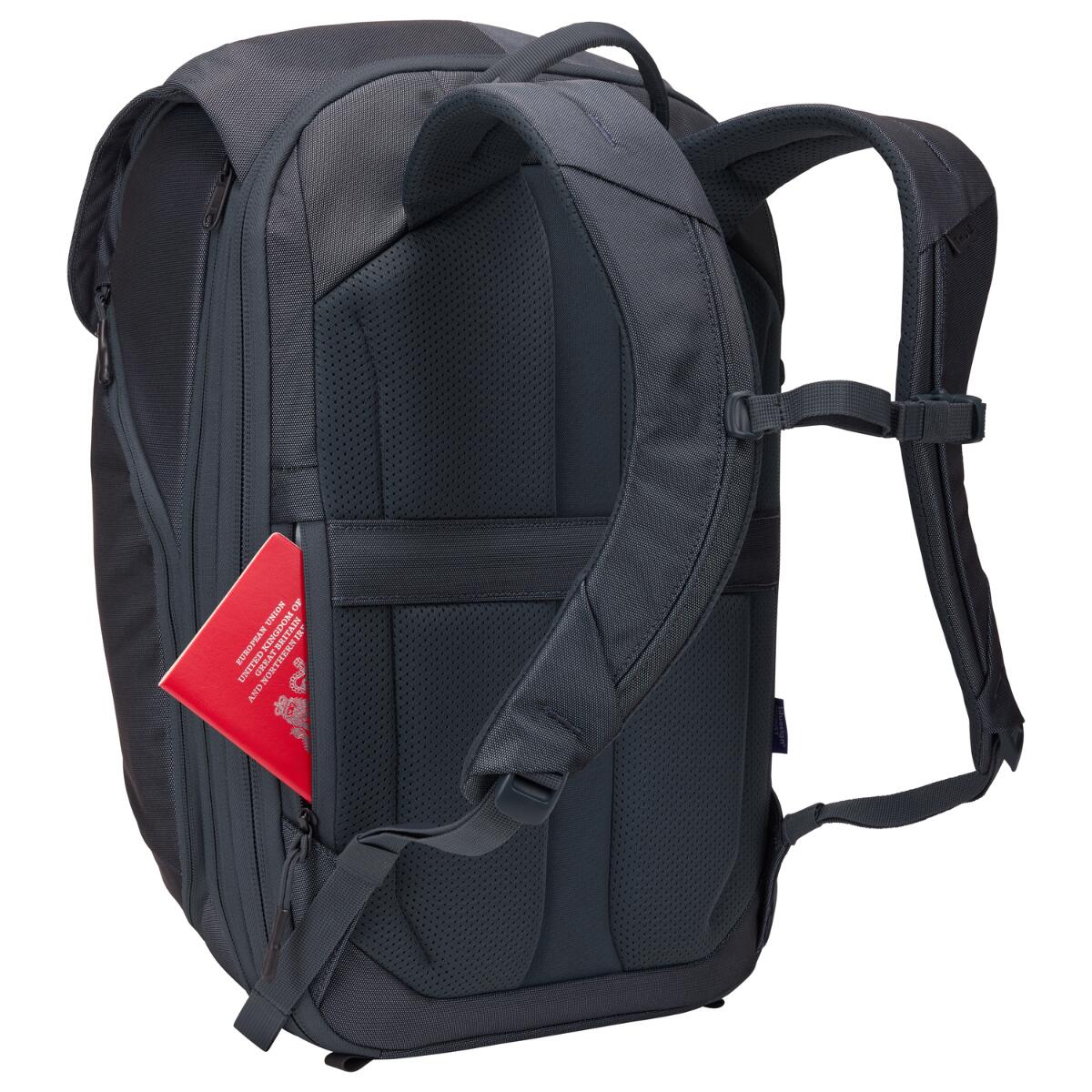 Rucsac urban Thule Subterra 2, 26L, Gri inchis
