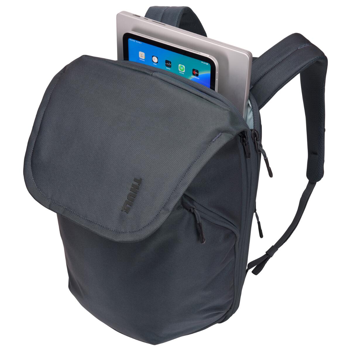 Rucsac urban Thule Subterra 2, 26L, Gri inchis