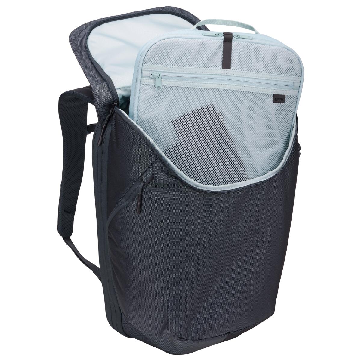 Rucsac urban Thule Subterra 2, 26L, Gri inchis