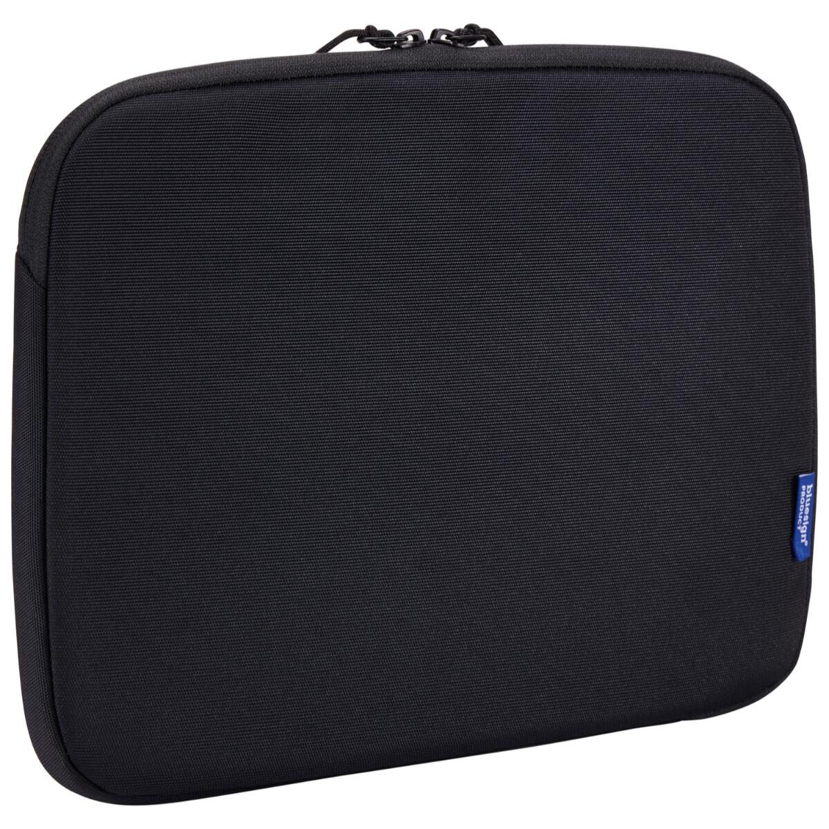 Husa compatibila cu MacBook 13", Negru