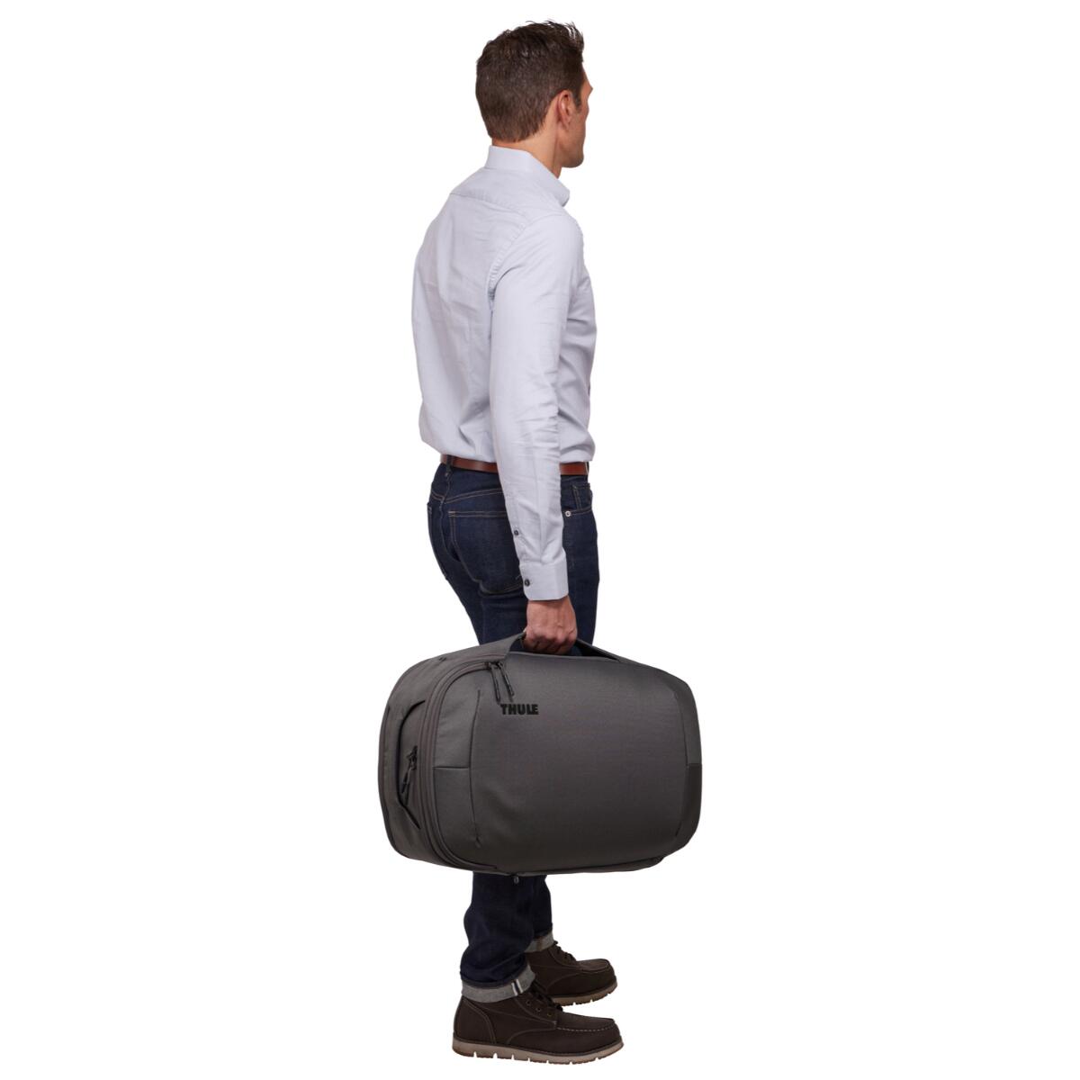 Rucsac urban Thule Subterra 2 Convertible Carry-On, 40L, Gri