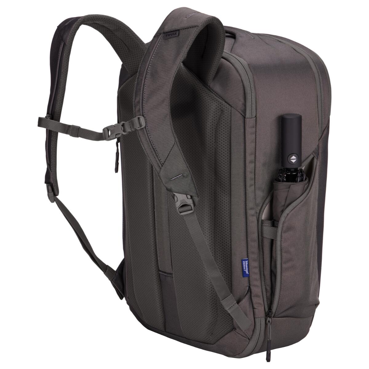 Rucsac urban Thule Subterra 2 Convertible Carry-On, 40L, Gri
