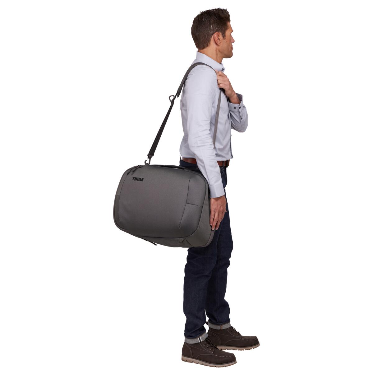 Rucsac urban Thule Subterra 2 Convertible Carry-On, 40L, Gri