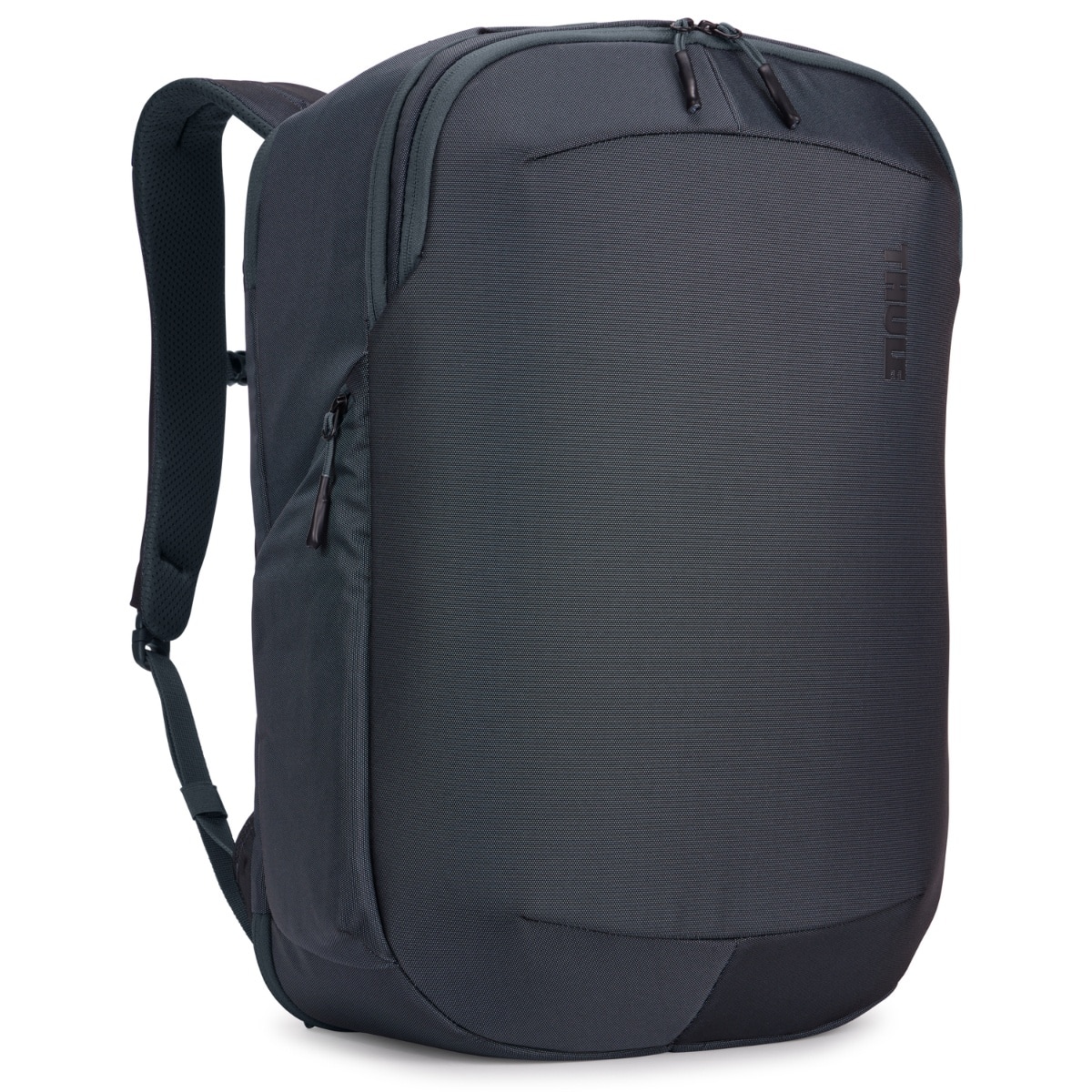 Rucsac de calatorie potrivit pentru un laptop 16" si o tableta de 12.9", 40 L, Negru