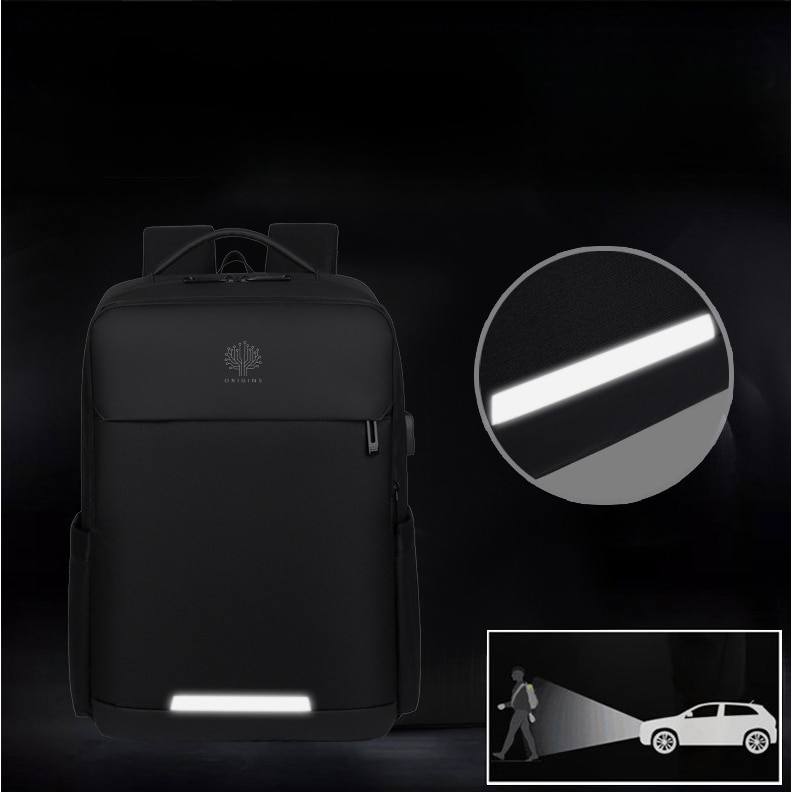 Rucsac laptop 15.6” ORIGINS BUSINESS DAILY