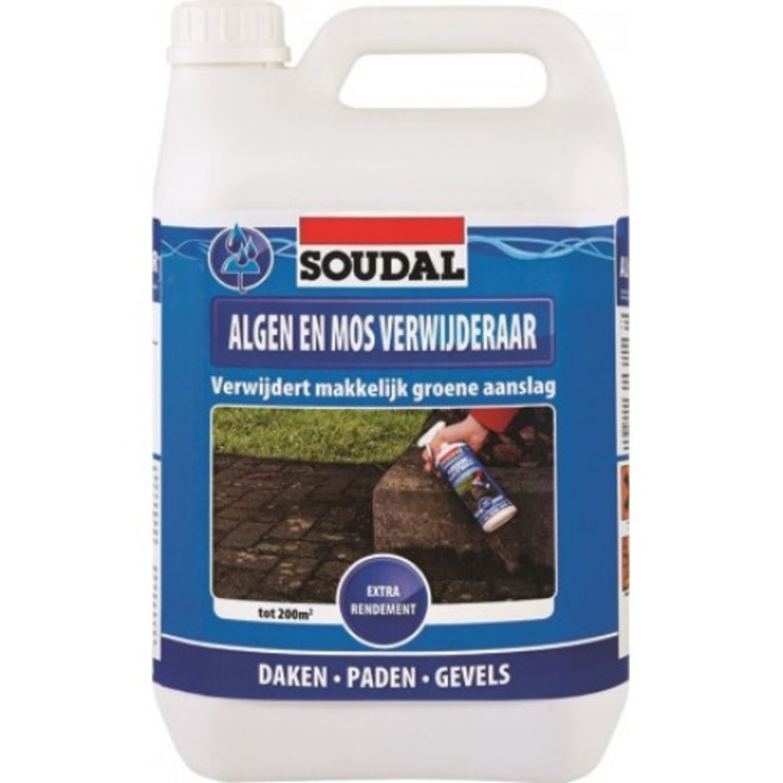 Solutie Antimucegai Antimos 5L