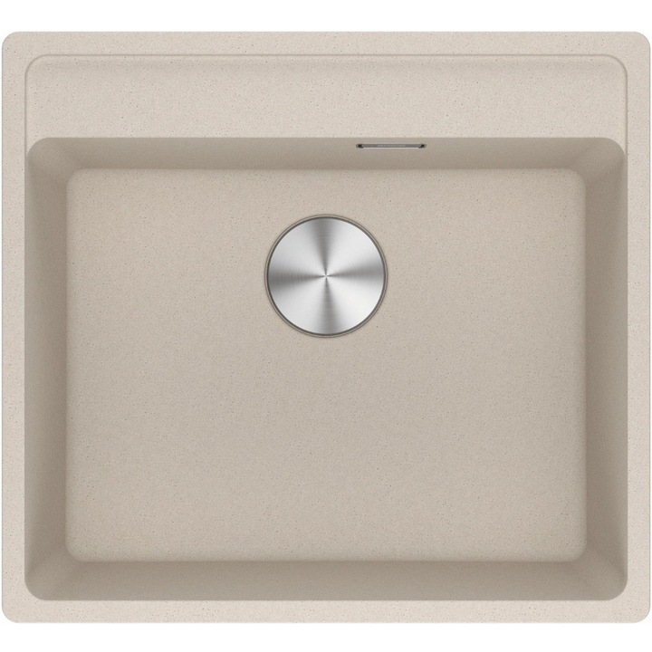 Chiuveta Fragranite Franke, MRG 610-52 TL, 560X510 mm, sahara