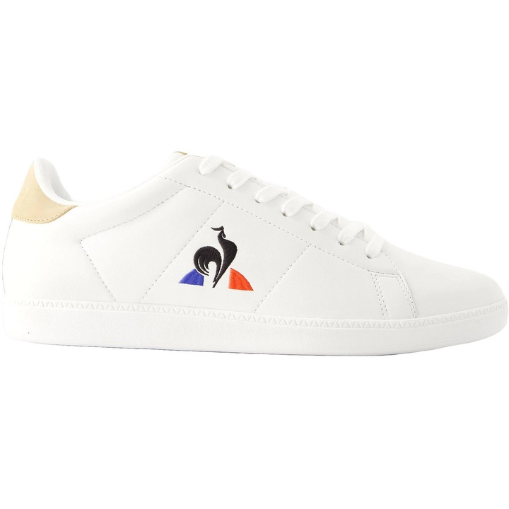 Спортни обувки Le Coq Sportif Courtset 2, Бял
