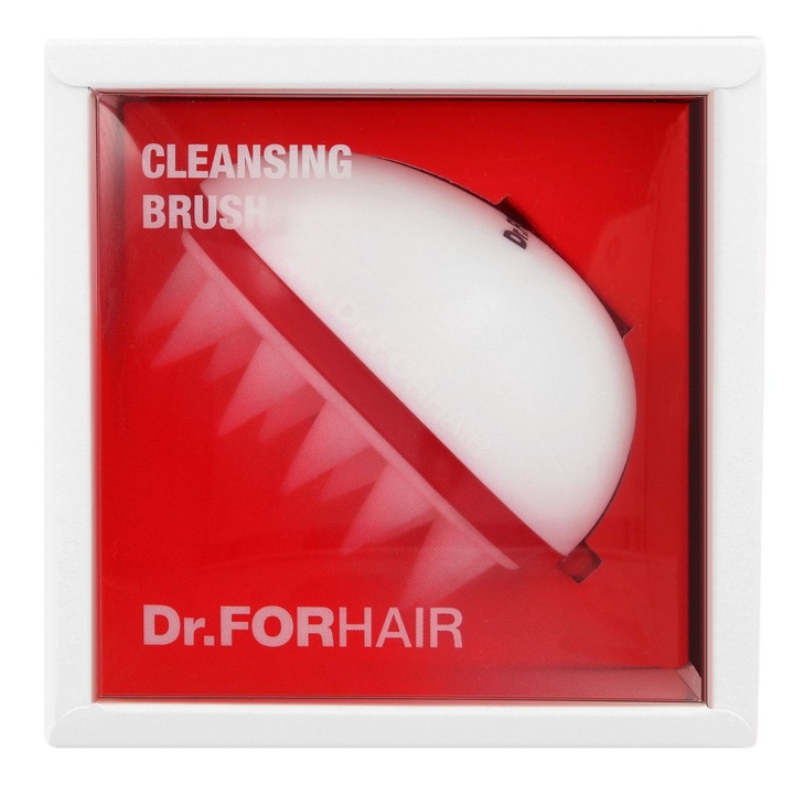 Perie de masaj pentru scalp, Dr.FORHAIR