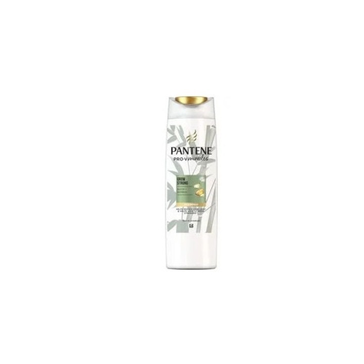 Sampon Pantene PRO-V miracles, cu biotina si bambus pentru par puternic si  lung 225ml - eMAG.ro