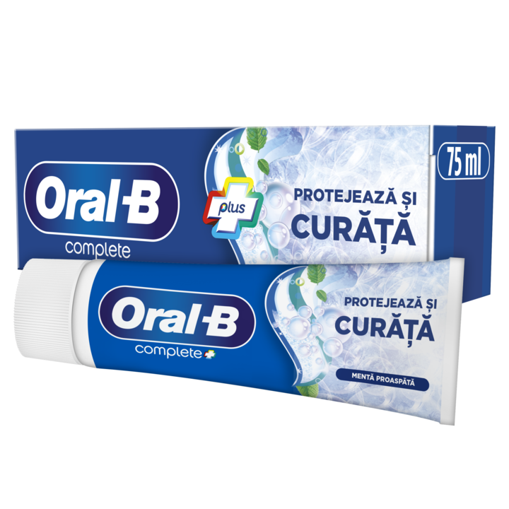 Oral-B Complete Protect & Clean fogkrém, 75 ml