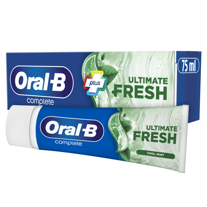 Oral-B Complete Ultimate Fresh fogkrém, 75 ml