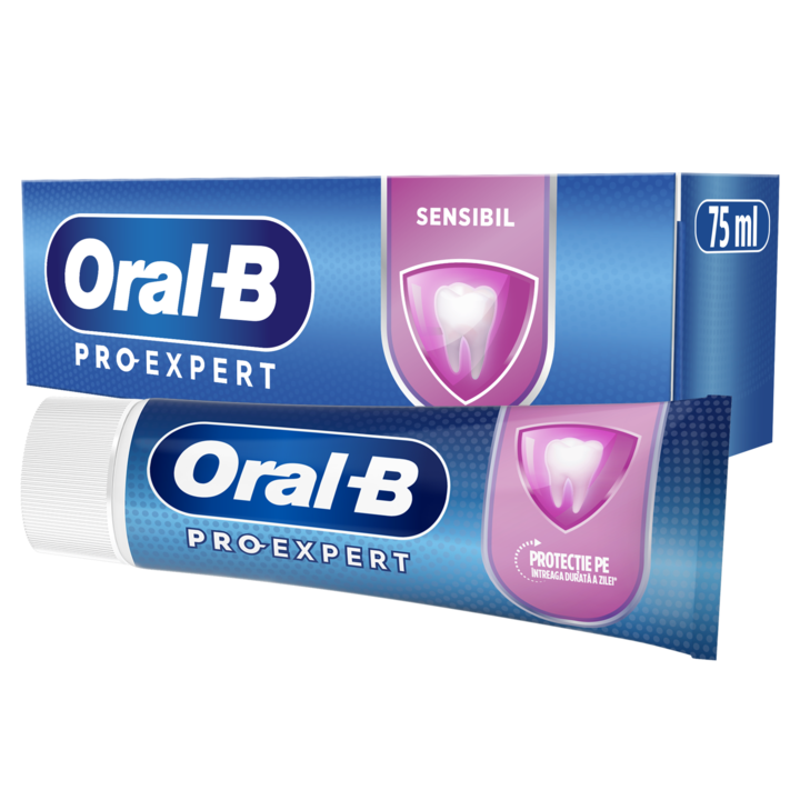 Oral-B Pro-Expert Sensitivity Protect fogkrém, 75 ml