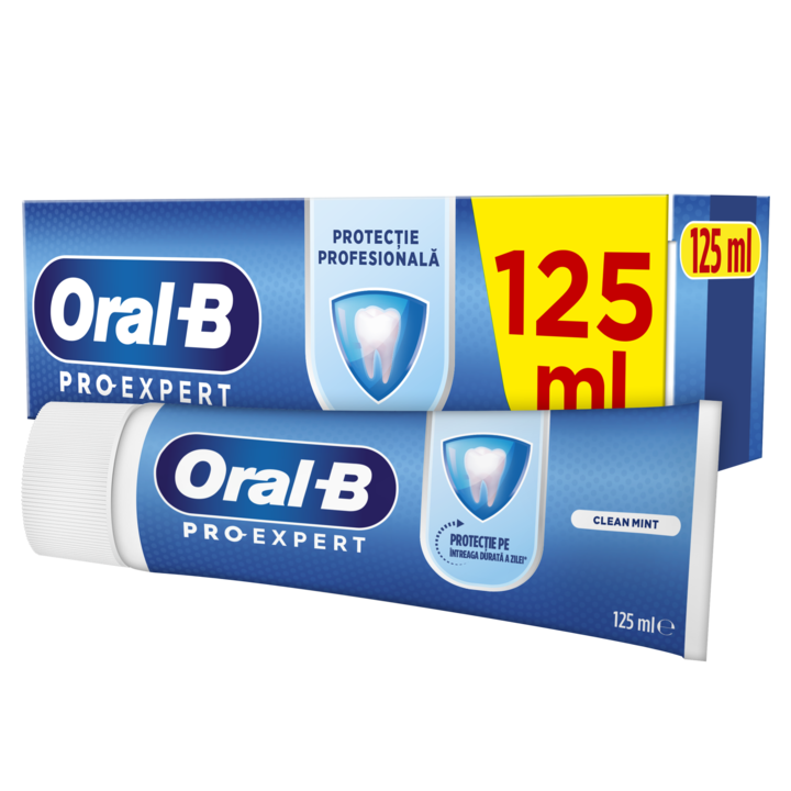 Паста за зъби Oral-B Pro-Expert Professional Protection, 125 мл
