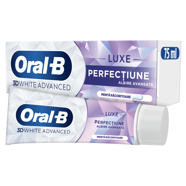 Fogkrém Oral-B Pro 3D White Advanced Luxe Perfection, 75 ml