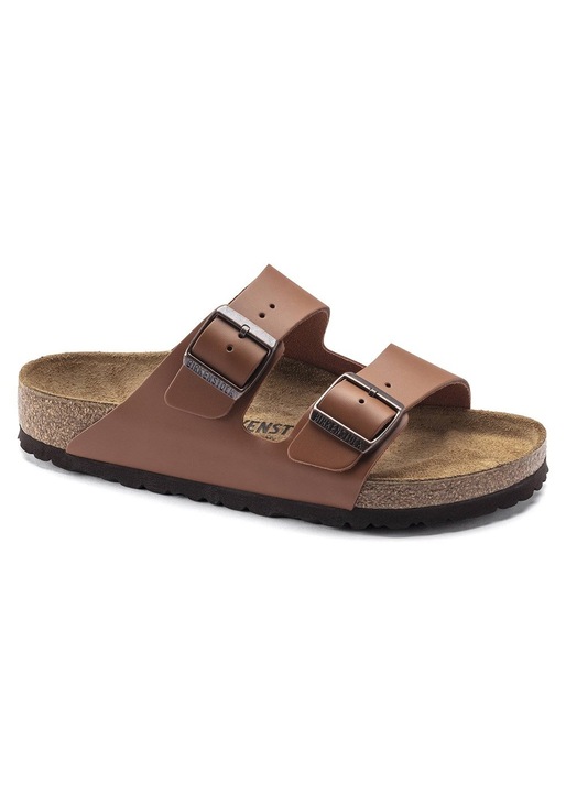 Мъжки сандали Birkenstock, Кафяв