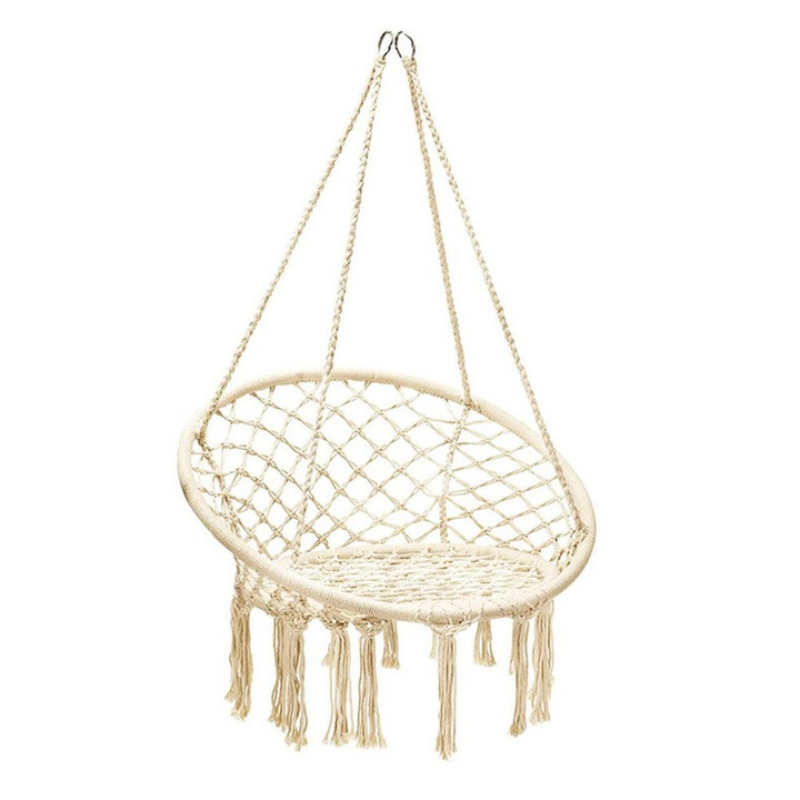 Scaun suspendat Leziter Cardenas bej