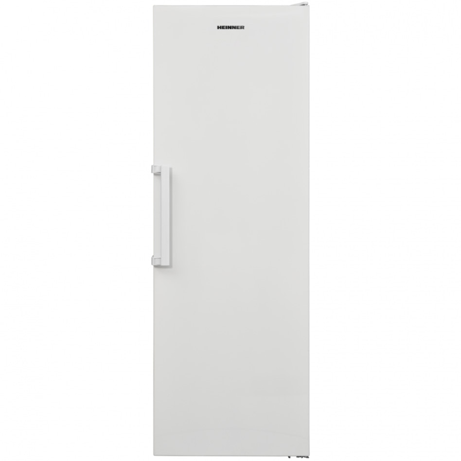 Congelator Heinner HFF-V280NFE++, 280 l, 7 sertare, No Frost, Control electronic, Freezer Shield, Clasa E, H 186 cm, Alb