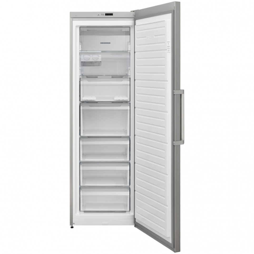 Congelator Heinner HFF-V280NFSE++, 280 l, 7 sertare, No Frost