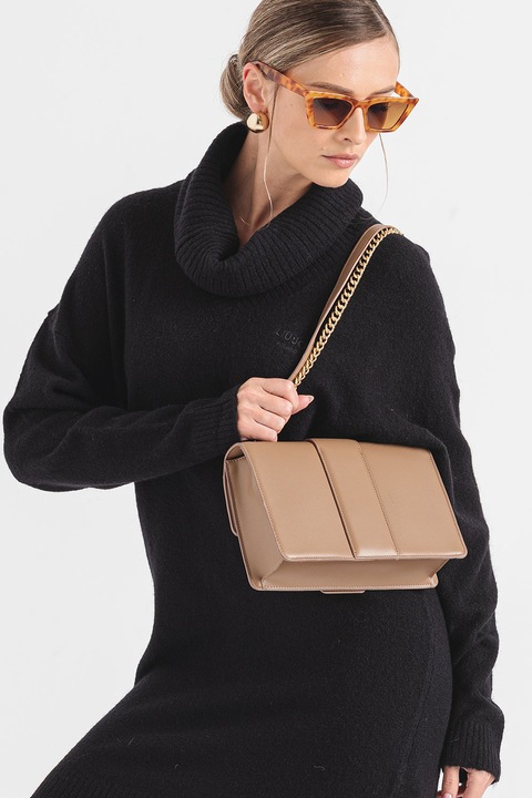 Liu Jo, V-nyakú miniruha, Fekete