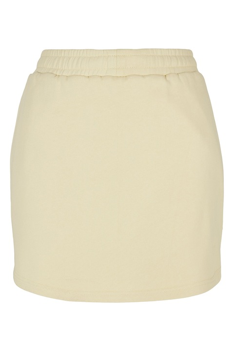 Urban Classics, Fusta mini dreapta cu buzunare laterale Viola, Maro nisip