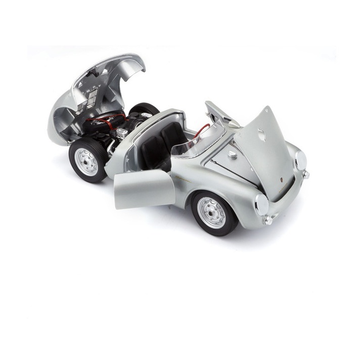 Porsche 550 A Spyder modellautó - 1/18 Maisto
